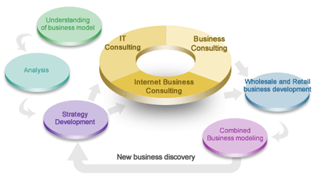Industry software solutions development process